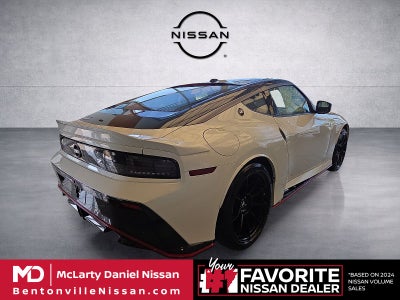 2027 Nissan Z NISMO®