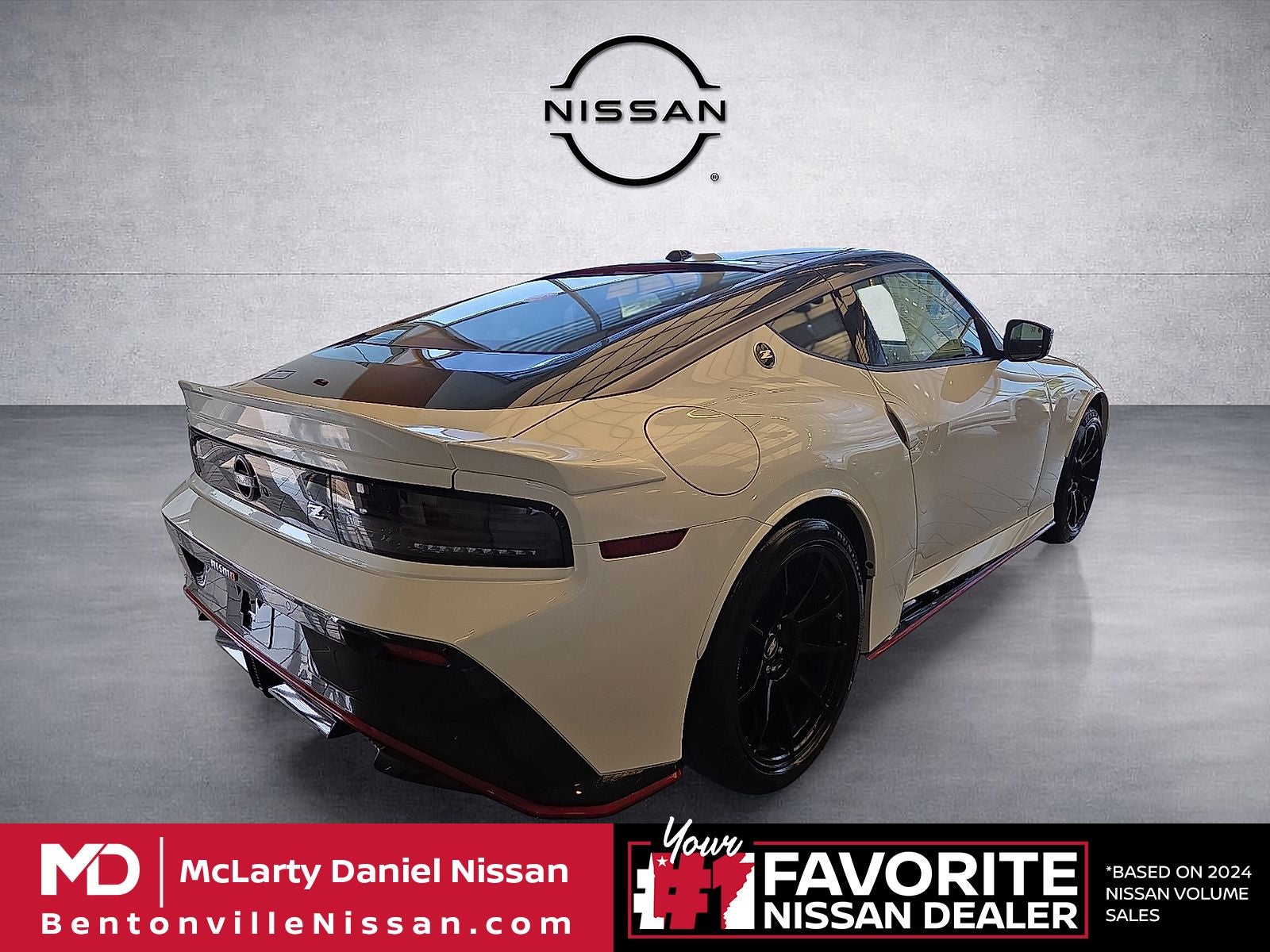 2027 Nissan Z NISMO®