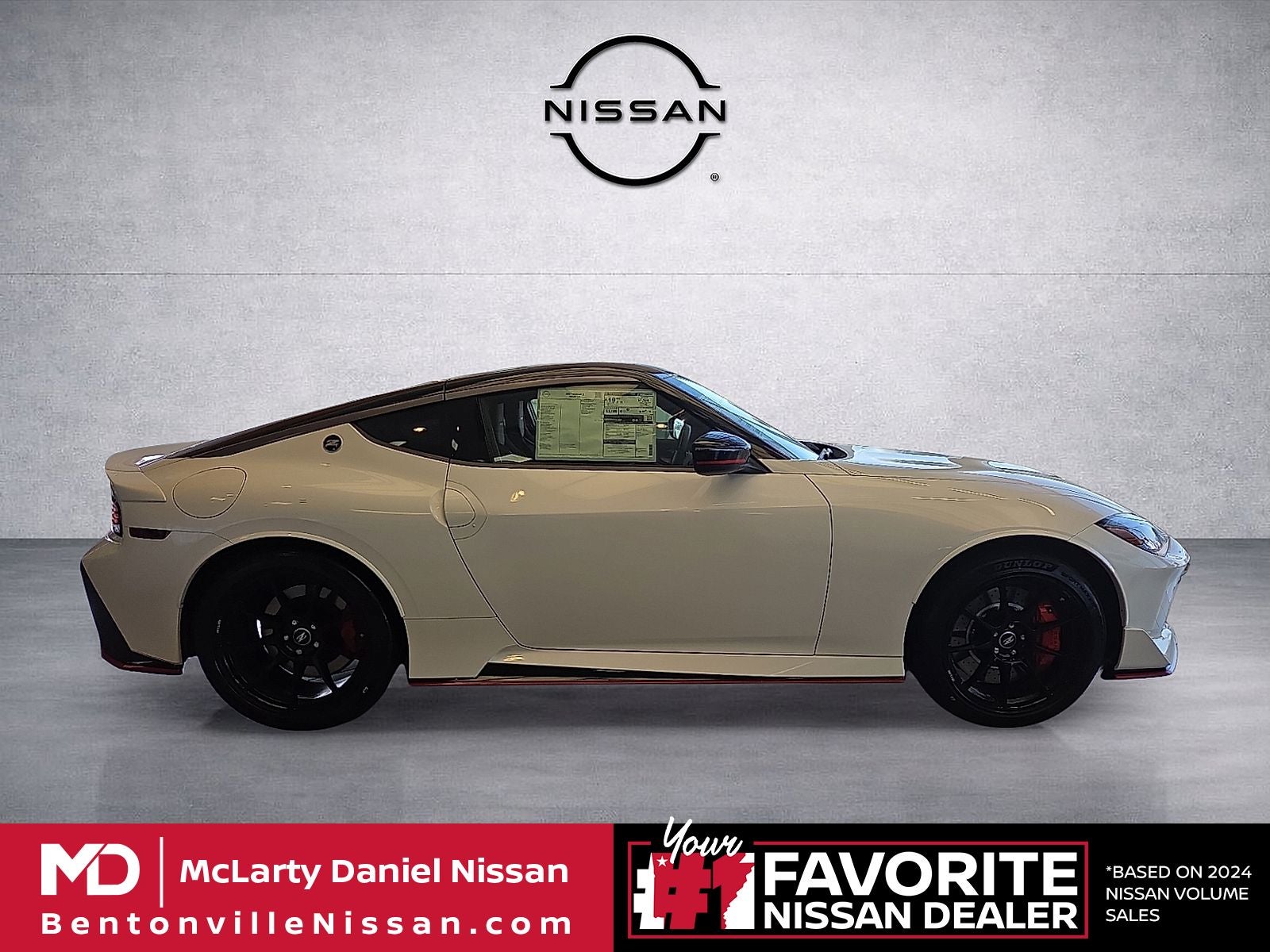 2027 Nissan Z NISMO®