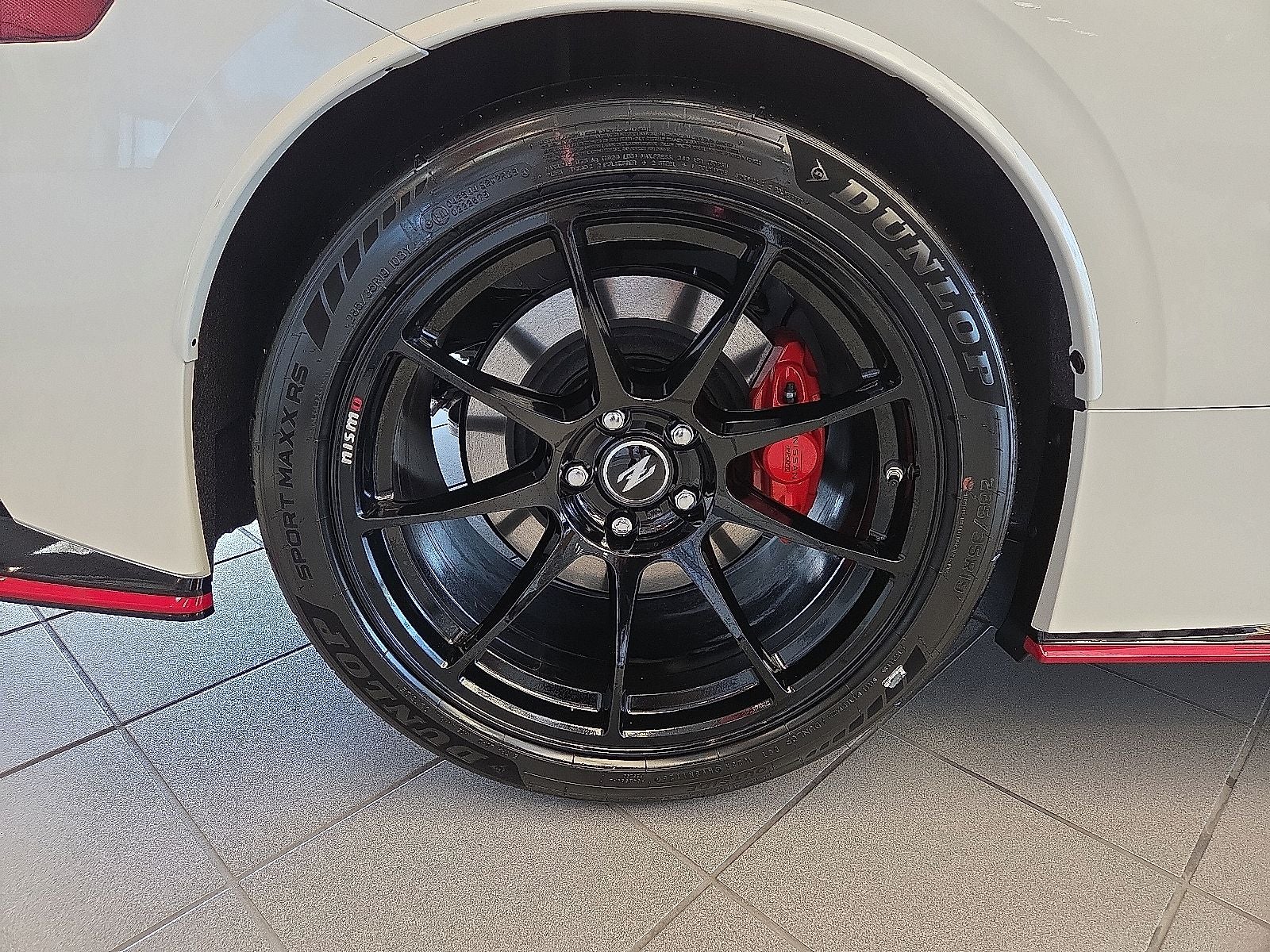 2027 Nissan Z NISMO®