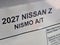 2027 Nissan Z NISMO®
