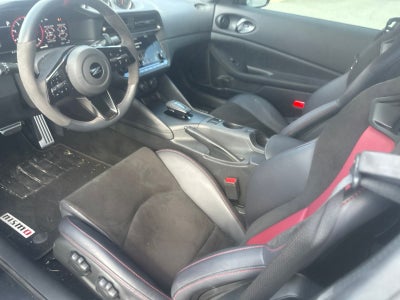 2024 Nissan Z NISMO