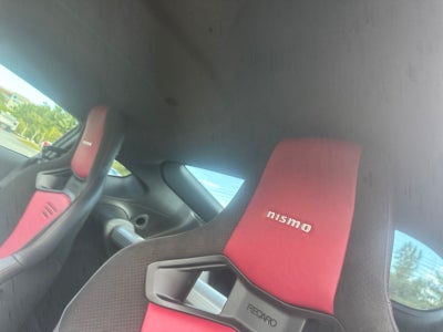 2024 Nissan Z NISMO