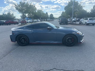 2024 Nissan Z NISMO