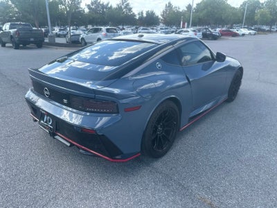2024 Nissan Z NISMO