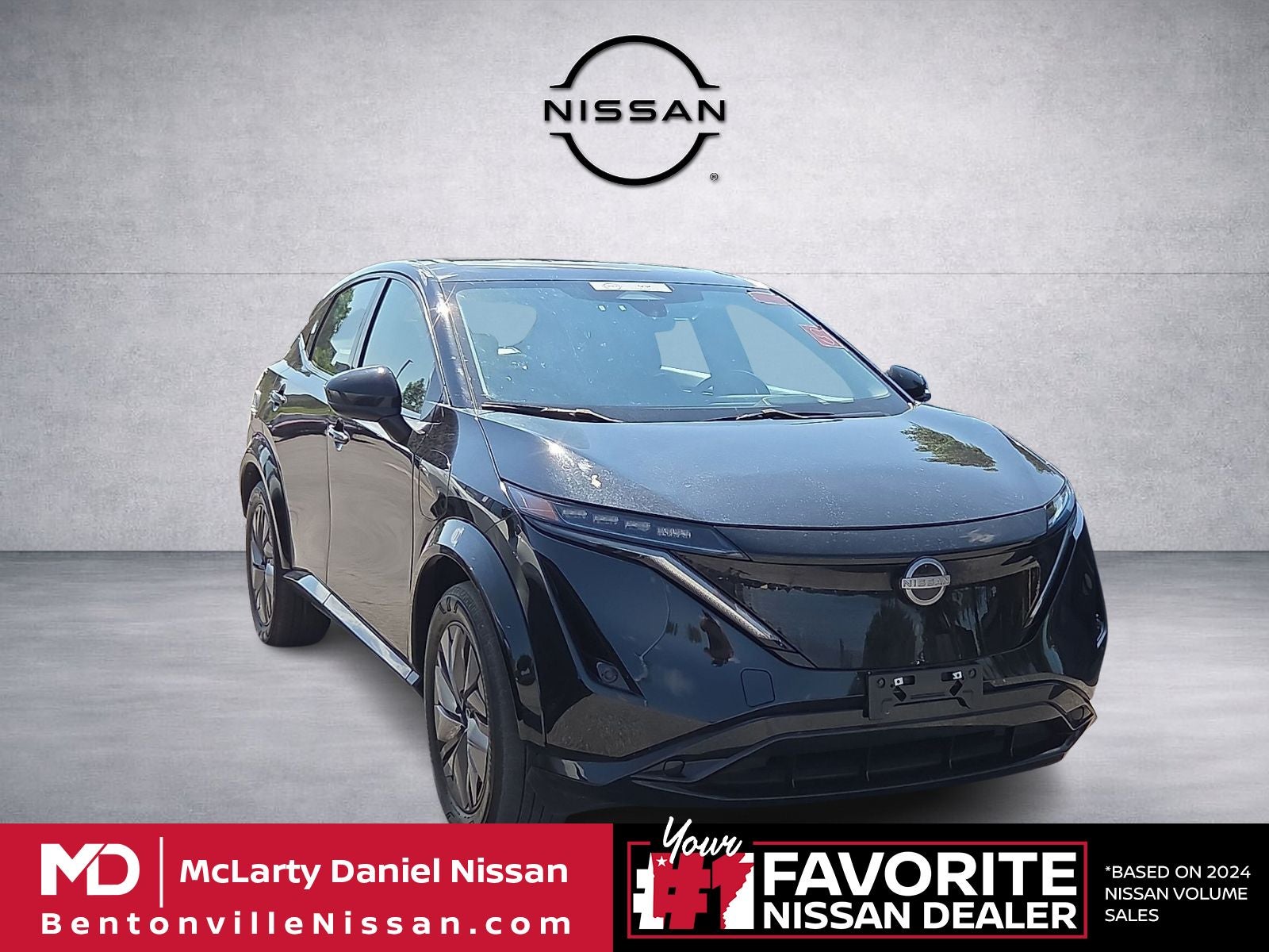 2024 Nissan Ariya ENGAGE e-4ORCE