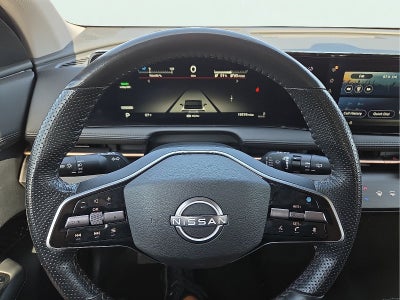 2024 Nissan Ariya ENGAGE e-4ORCE