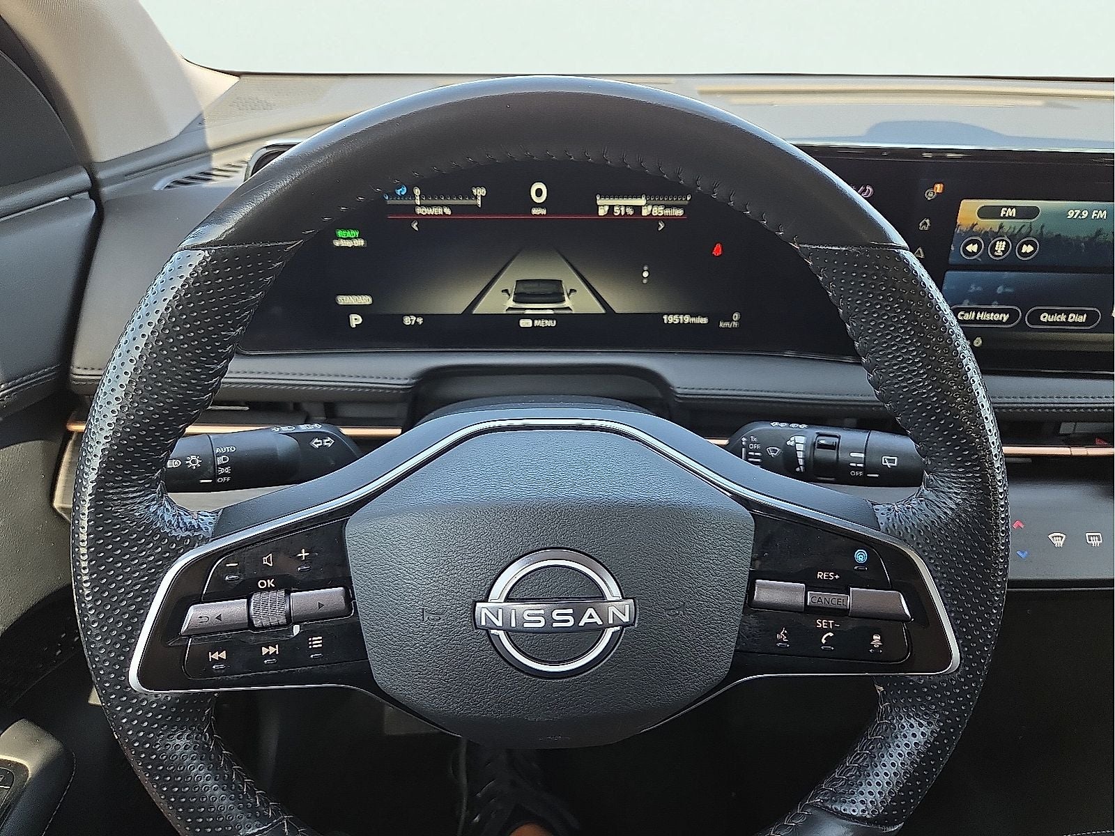 2024 Nissan Ariya ENGAGE e-4ORCE