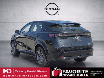 2024 Nissan Ariya ENGAGE e-4ORCE