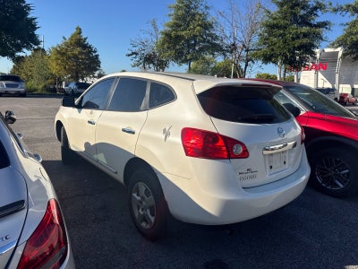2013 Nissan Rogue S