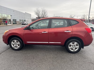 2011 Nissan Rogue S