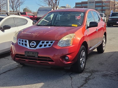 2011 Nissan Rogue S
