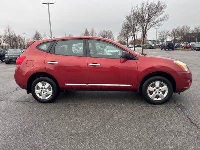 2011 Nissan Rogue S