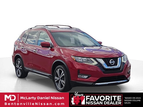 2017 Nissan Rogue SL