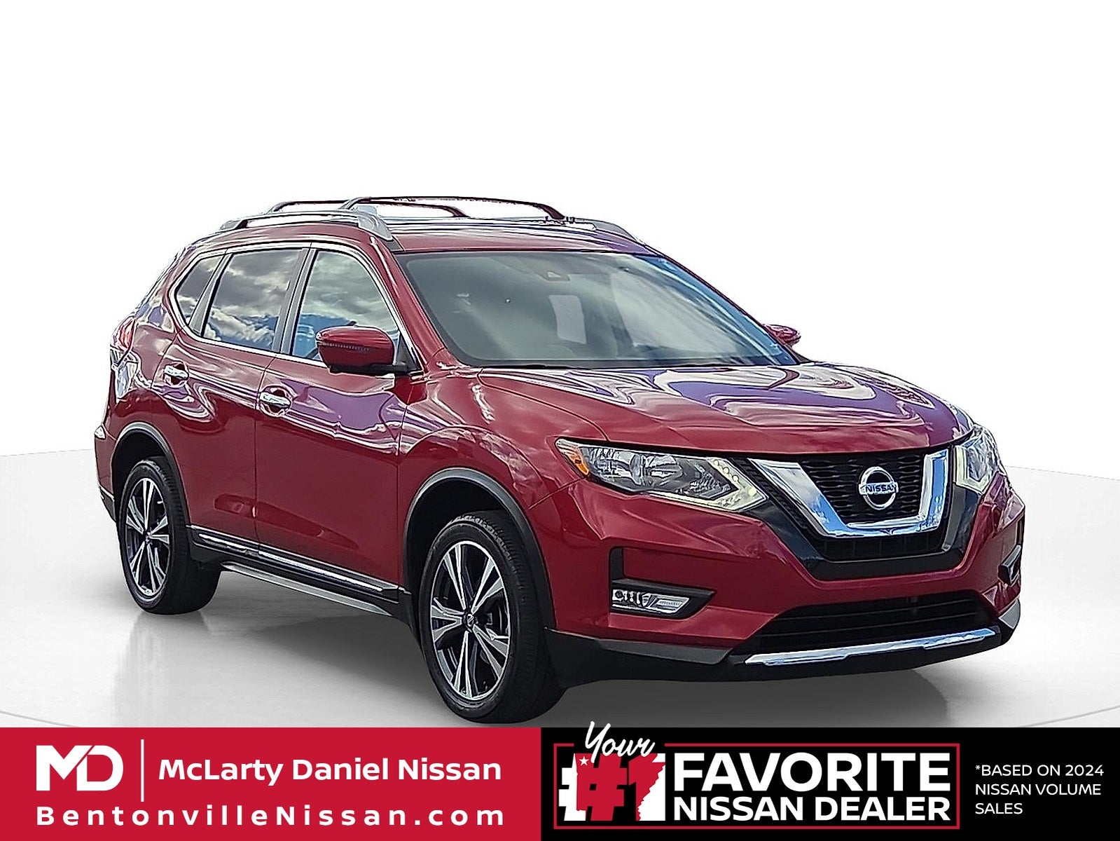 2017 Nissan Rogue SL