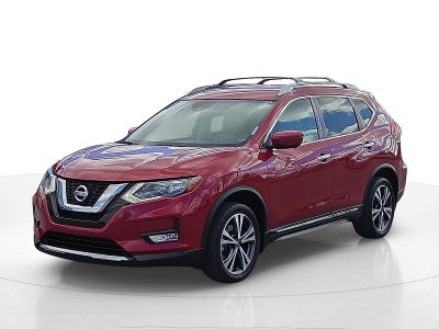 2017 Nissan Rogue SL