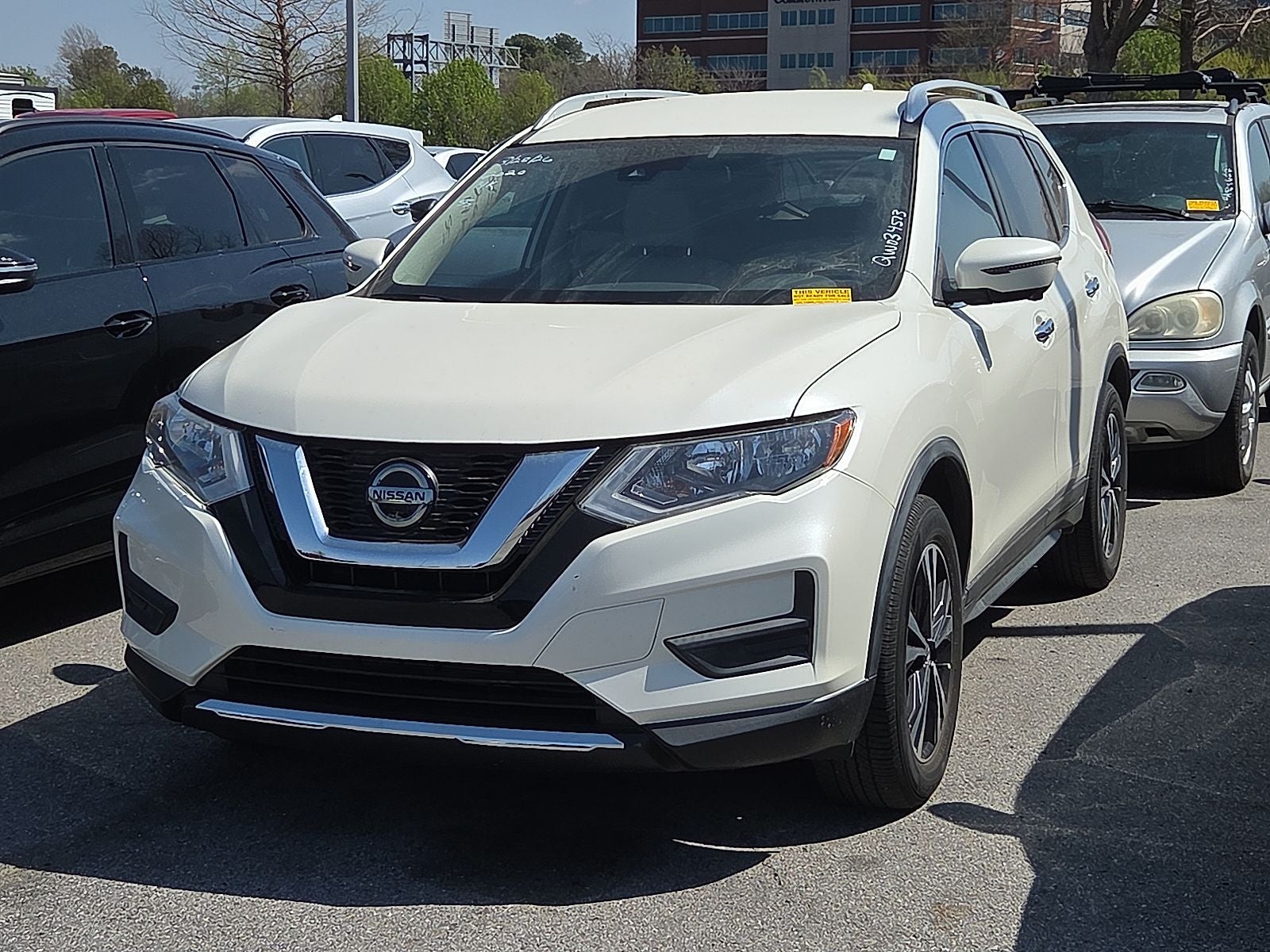 2020 Nissan Rogue SV