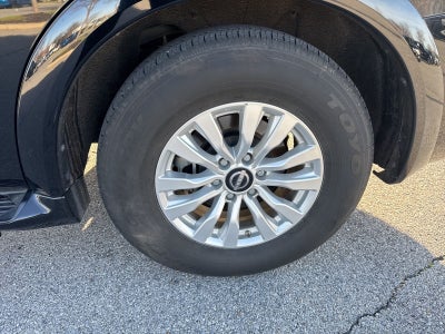 2021 Nissan Armada SV