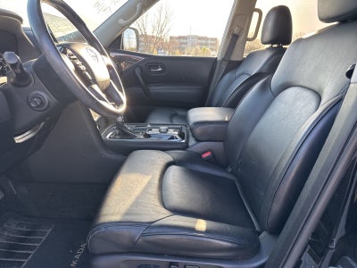 2021 Nissan Armada SV