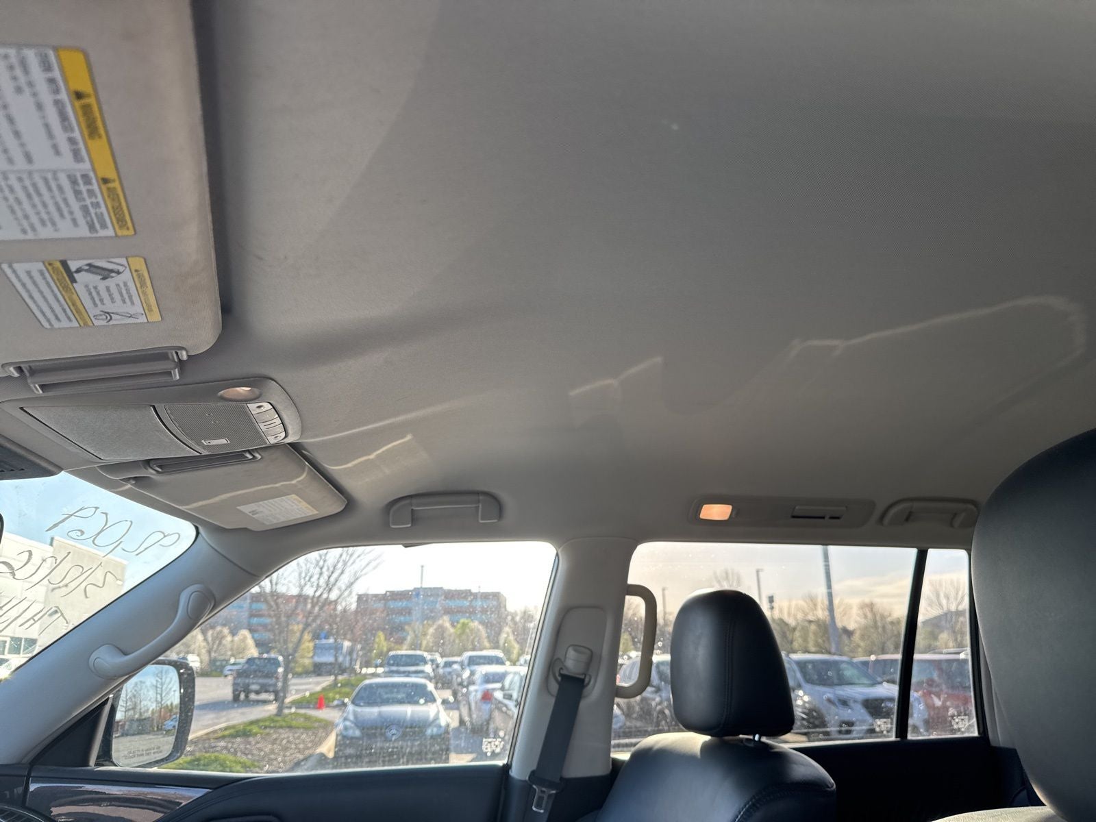 2021 Nissan Armada SV