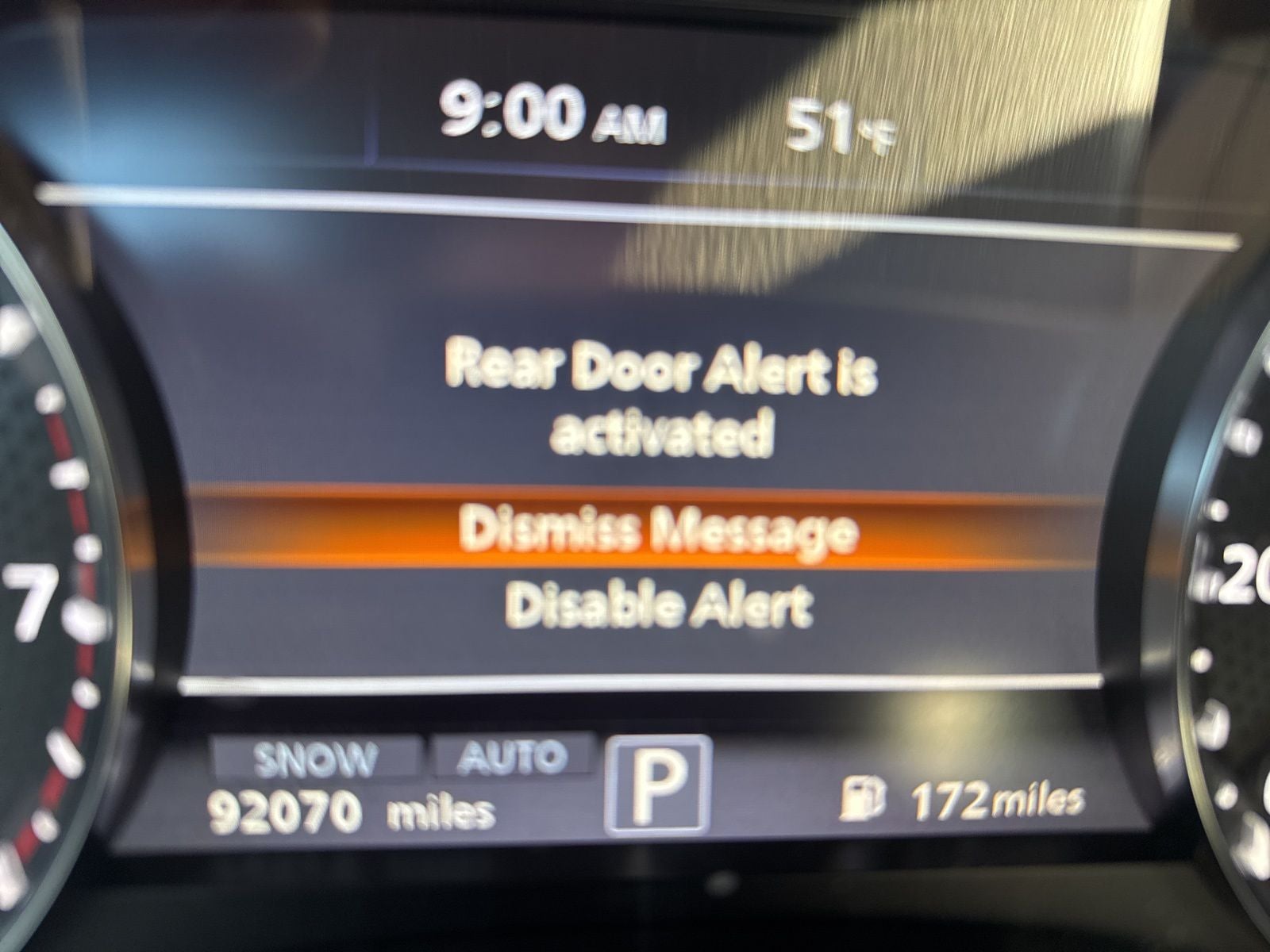 2021 Nissan Armada SV