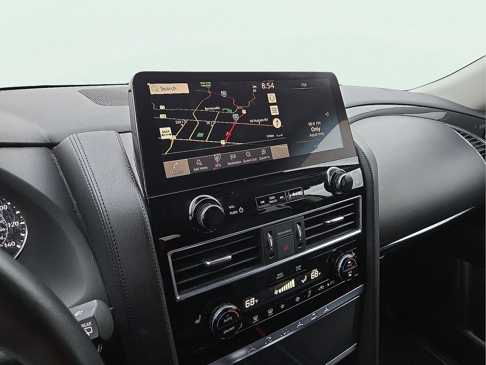 2021 Nissan Armada SV