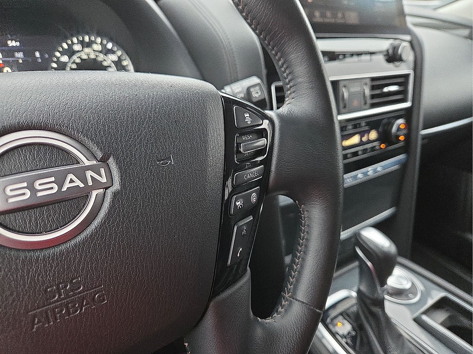 2021 Nissan Armada SV