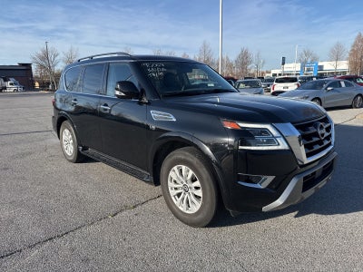 2021 Nissan Armada SV