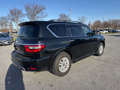 2021 Nissan Armada SV
