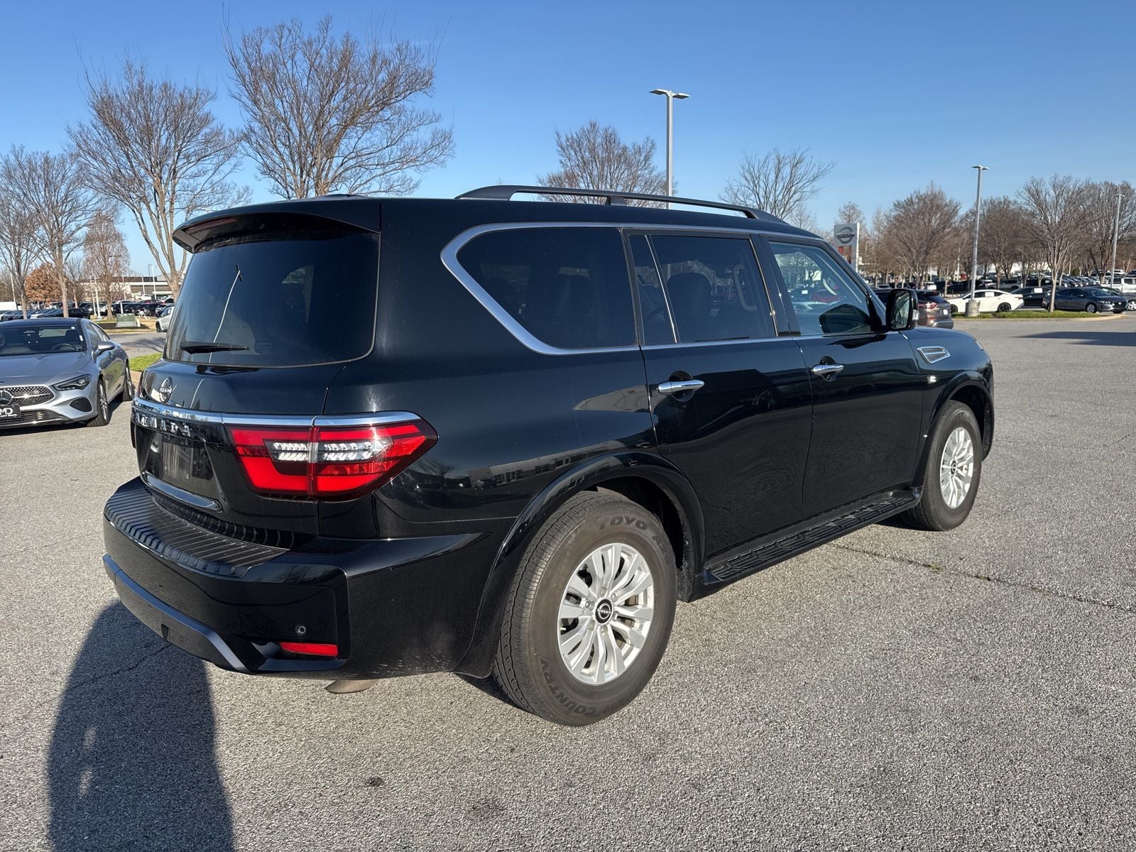 2021 Nissan Armada SV