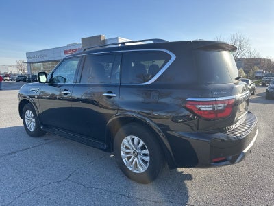 2021 Nissan Armada SV