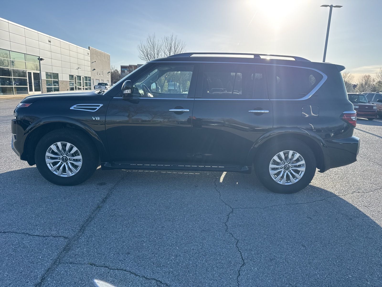 2021 Nissan Armada SV