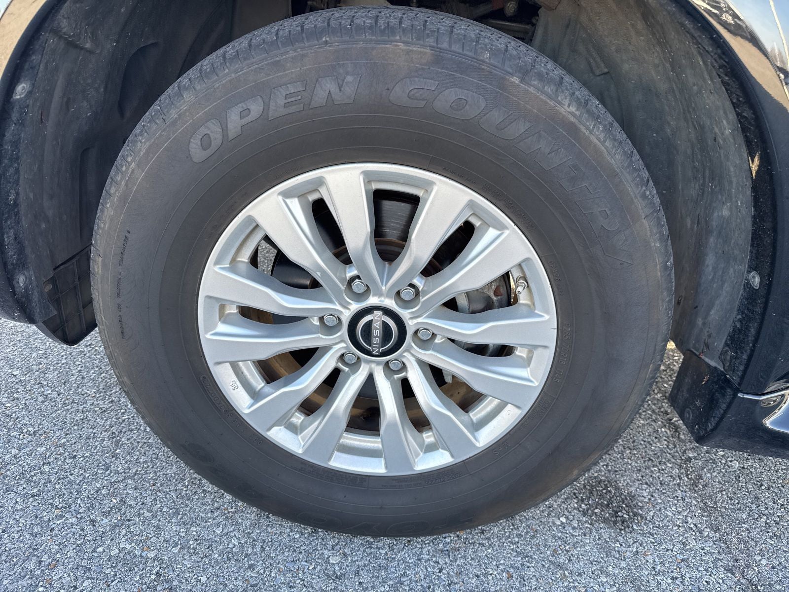 2021 Nissan Armada SV