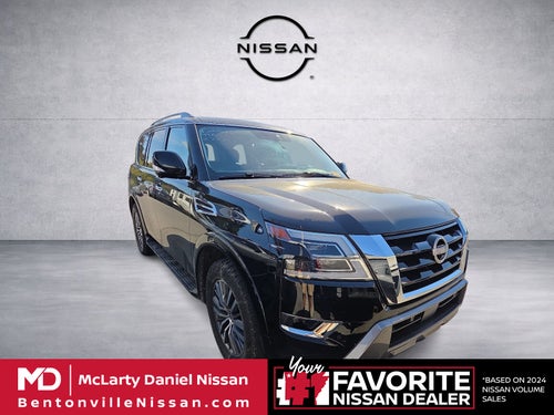 2024 Nissan Armada SL