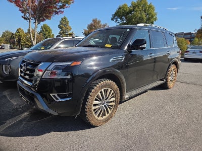2024 Nissan Armada SL