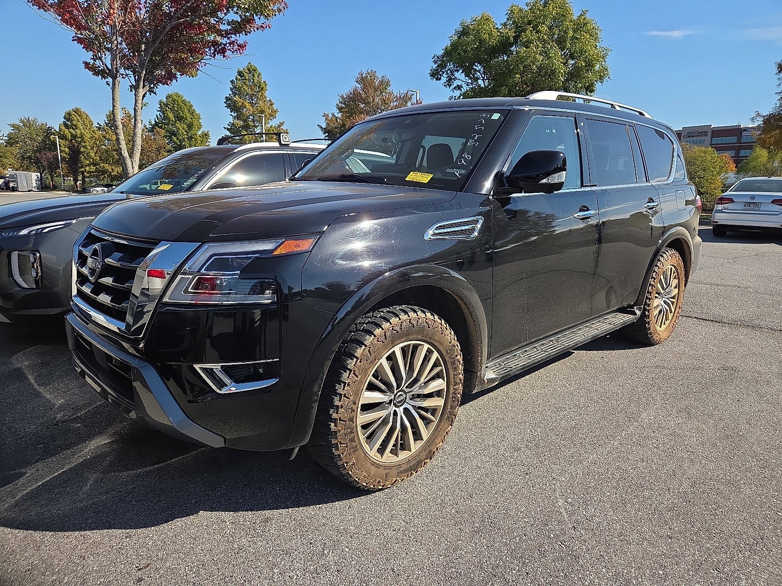 2024 Nissan Armada SL