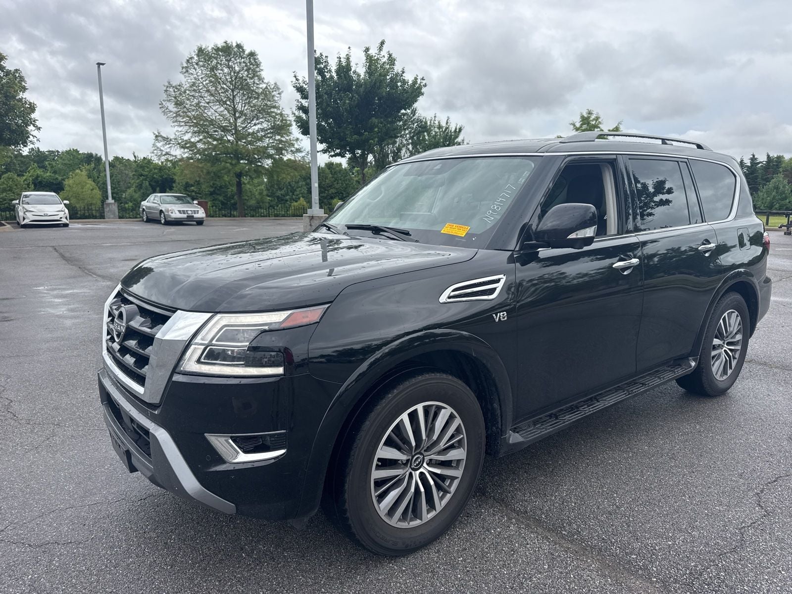 2022 Nissan Armada SL 4X4's photo