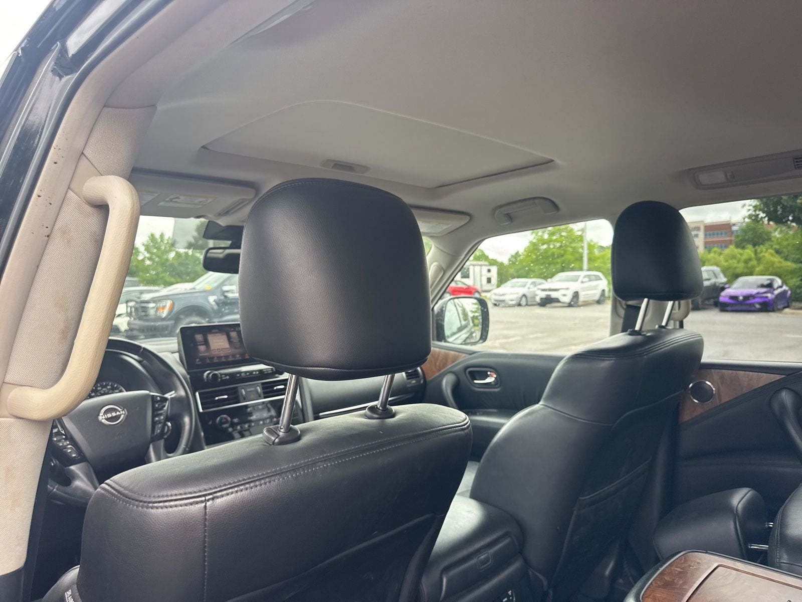 2022 Nissan Armada SL