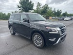 2022 Nissan Armada SL