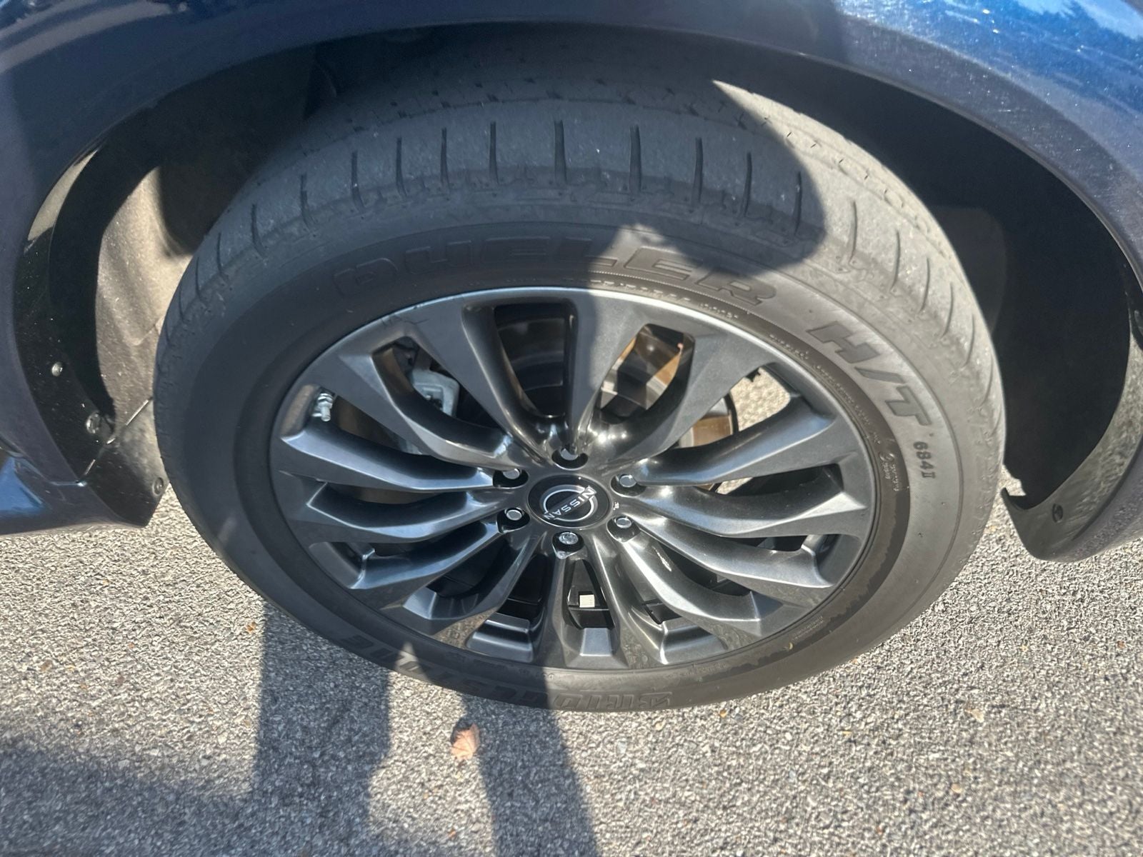 2024 Nissan Armada Platinum