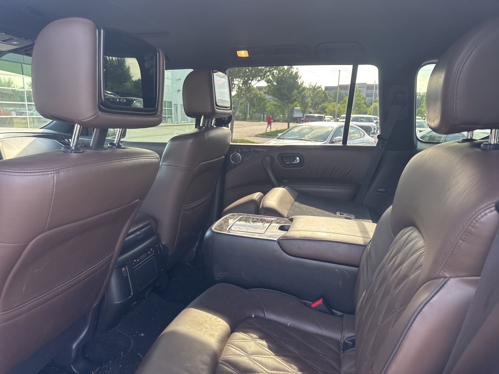 2021 Nissan Armada Platinum