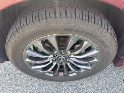 2021 Nissan Armada Platinum