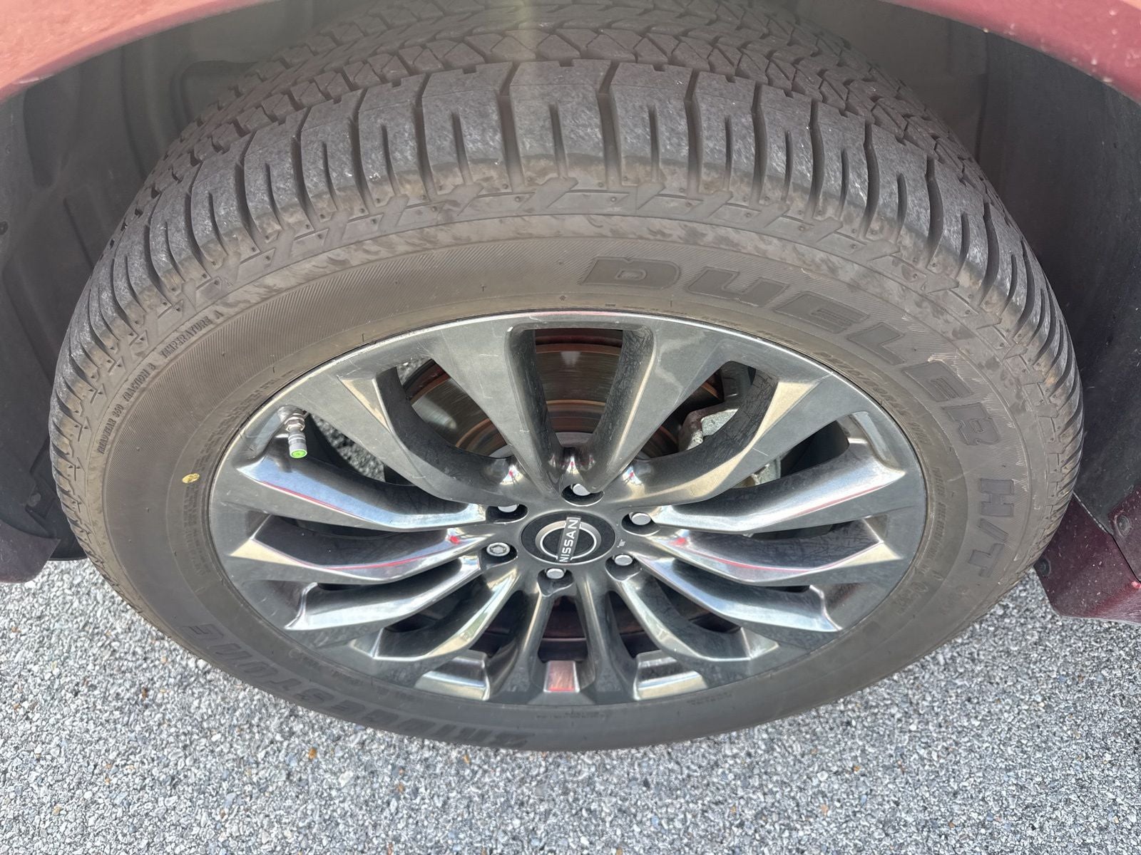2021 Nissan Armada Platinum