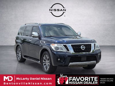 2019 Nissan Armada SL
