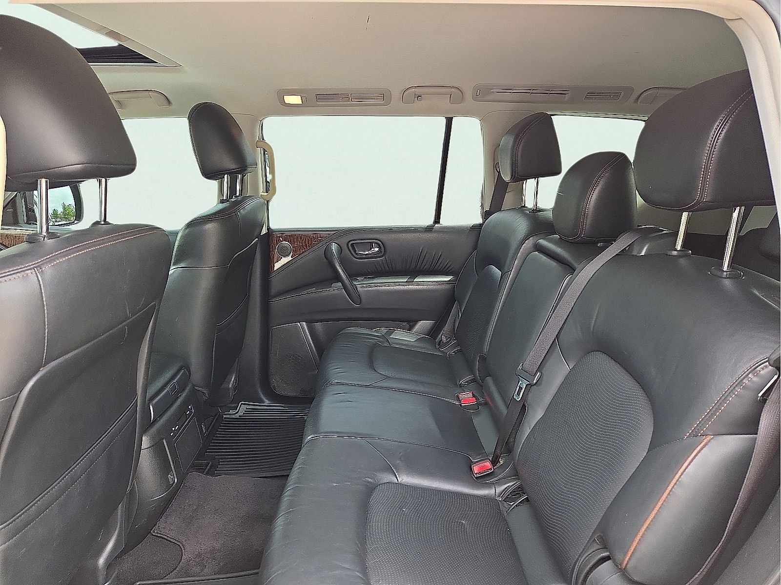 2019 Nissan Armada SL
