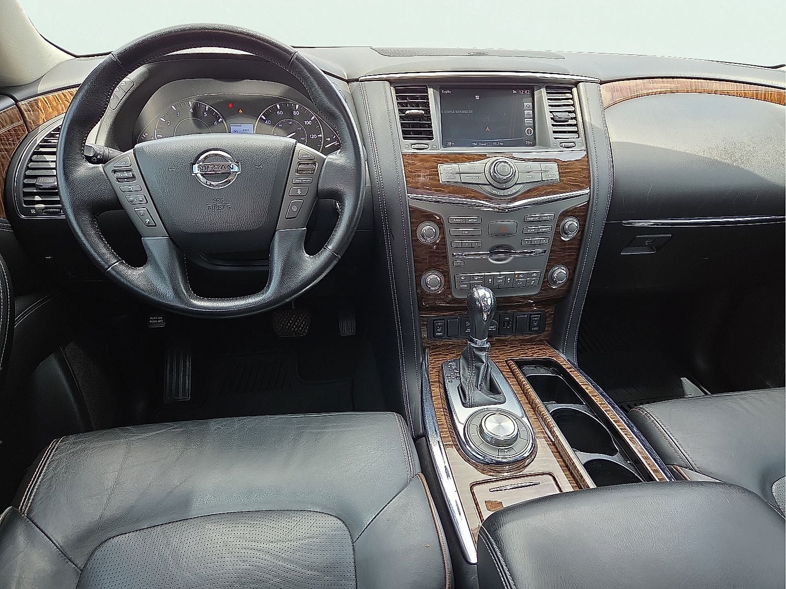 2019 Nissan Armada SL
