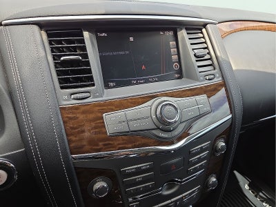 2019 Nissan Armada SL
