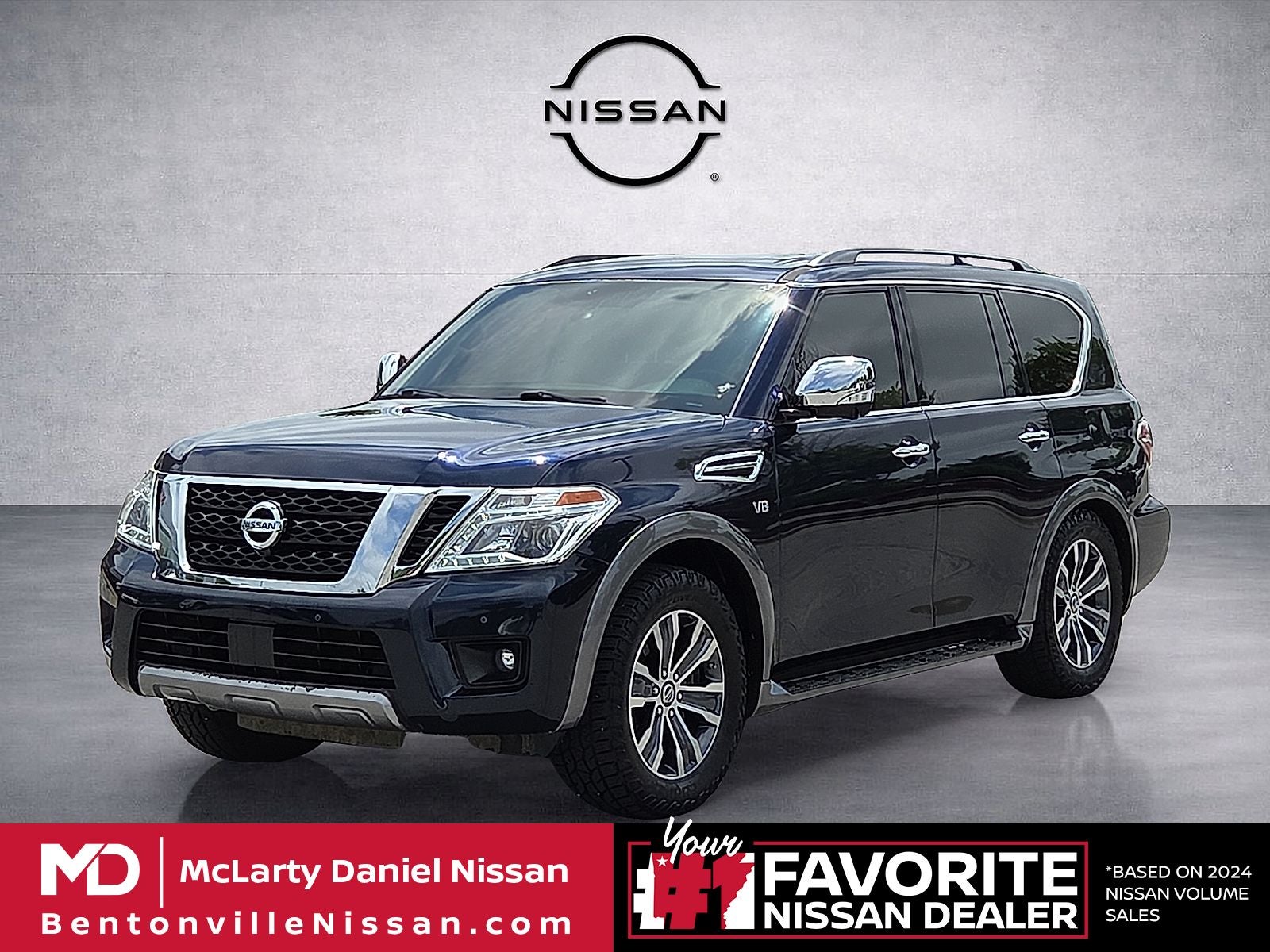 2019 Nissan Armada SL