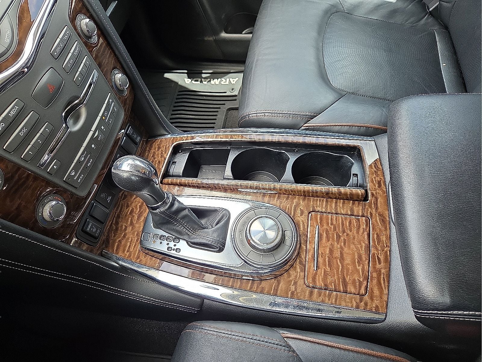 2019 Nissan Armada SL