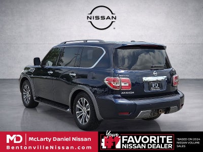 2019 Nissan Armada SL